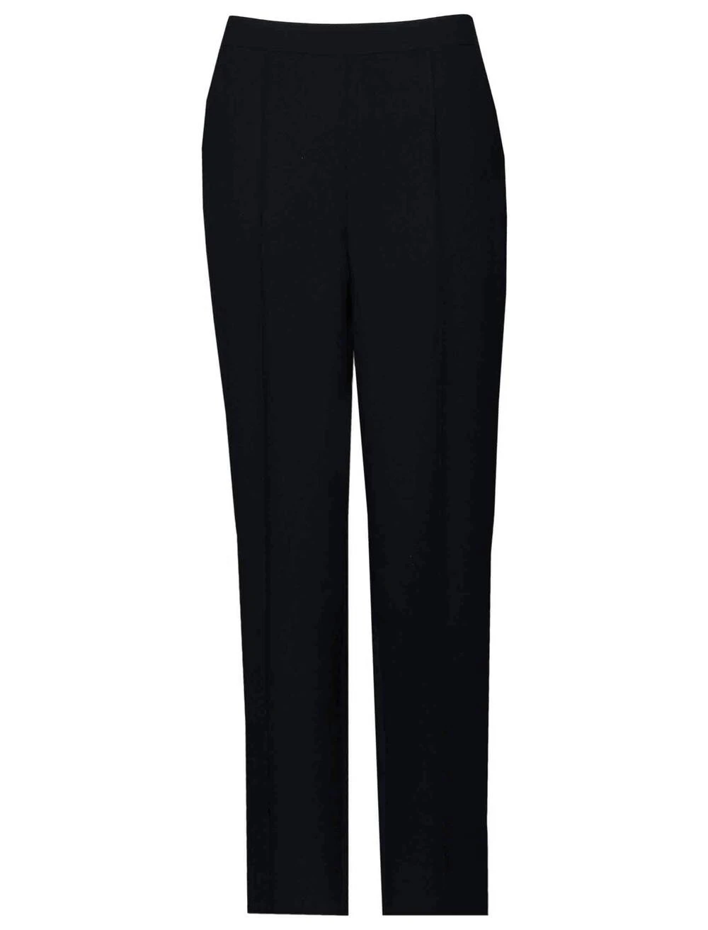 Classic Straight Leg Trouser Inside Leg 30" 1 Classic Straight Leg Trouser Inside Leg 30"