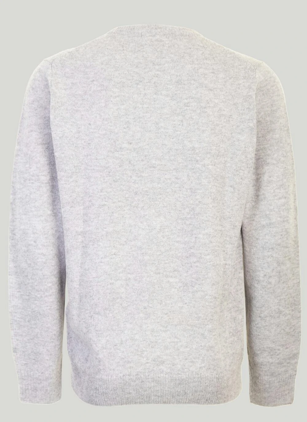 Machine Washable Lambswool Jumper 2 Machine Washable Lambswool Jumper - Image 2