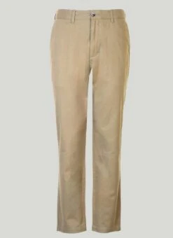 Beige Chino Trouser