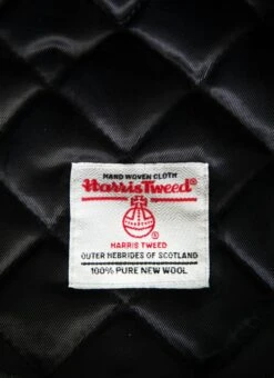 HARRIS TWEED® Ladies’ Bakerboy Hat 8 HARRIS TWEED® Ladies’ Bakerboy Hat -The Edinburgh Woollen Mill 47335pvl 1203e1157bacf9a