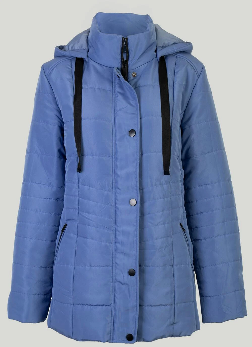 Padded Jacket 1 Padded Jacket