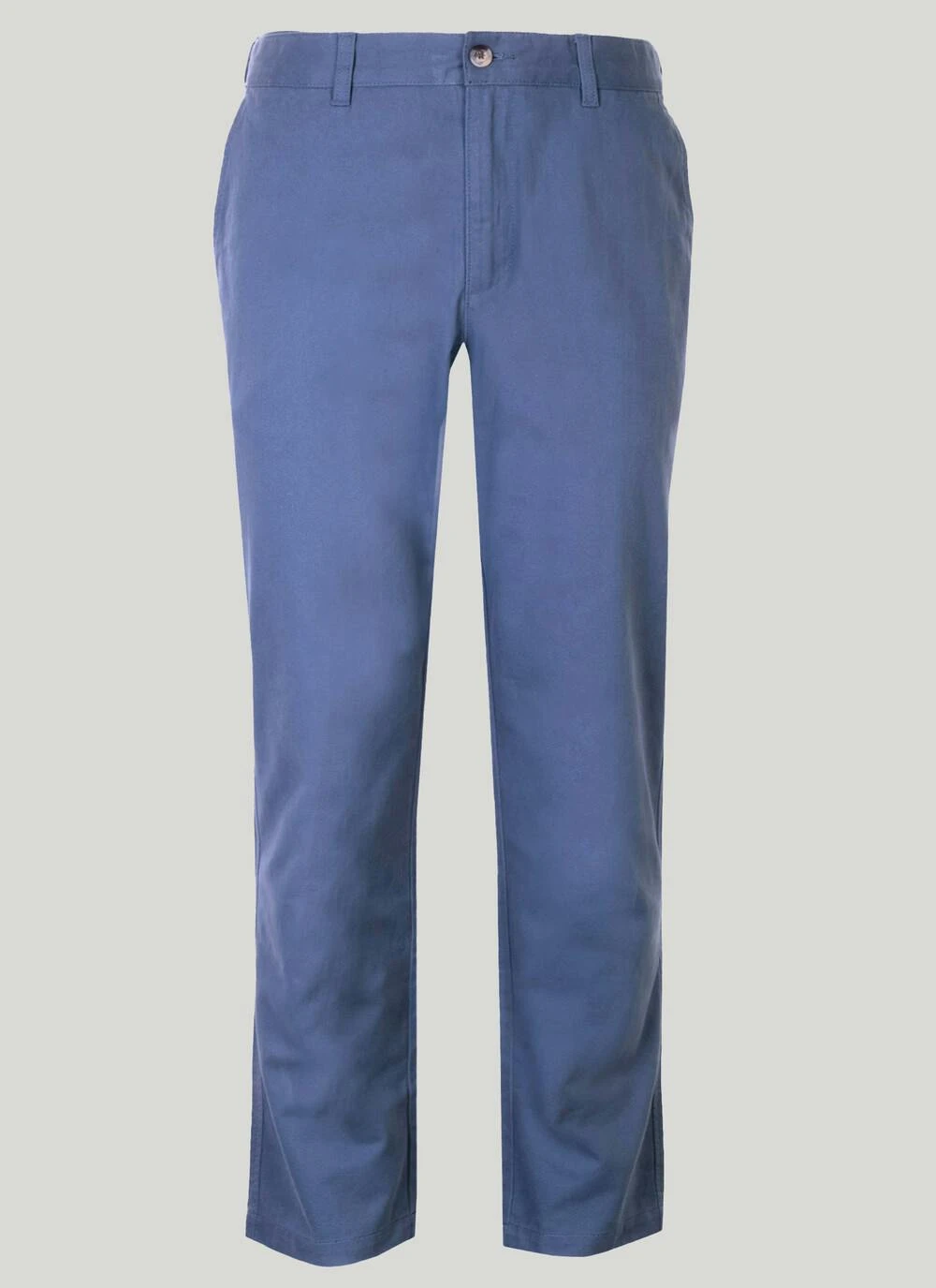 Blue Chino Trouser 2 Blue Chino Trouser - Image 2