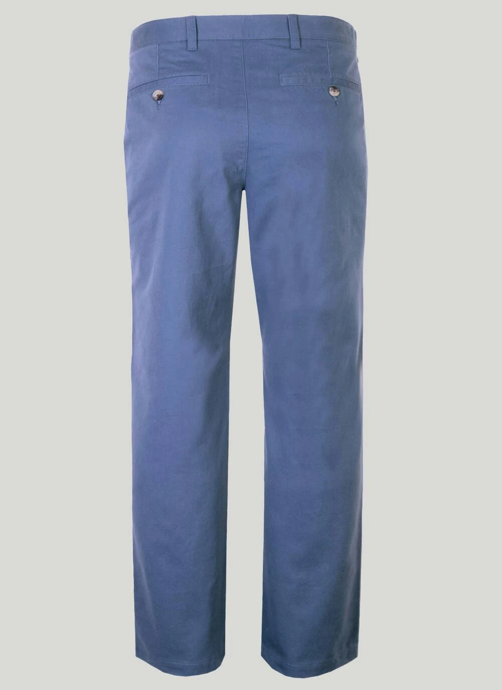 Blue Chino Trouser 3 Blue Chino Trouser - Image 3