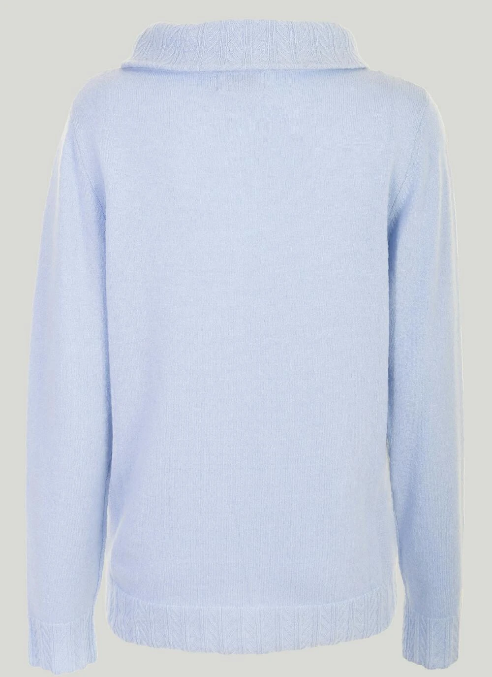 Cashmere Bardot Neck Jumper 2 Cashmere Bardot Neck Jumper - Image 2