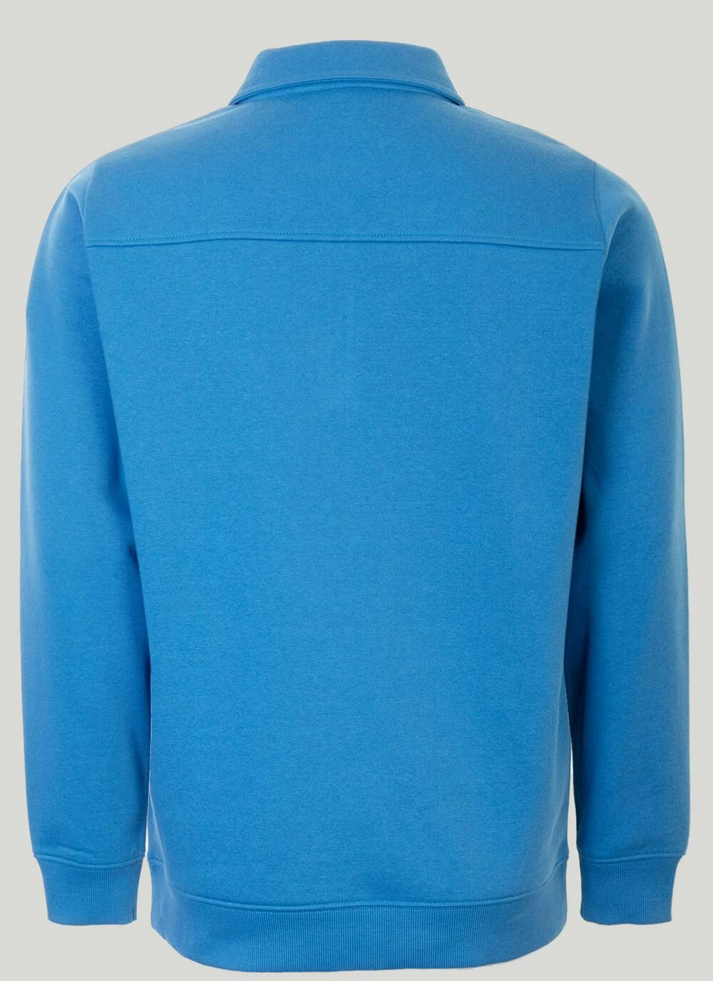 Zip Through Sweatshirt 2 Zip Through Sweatshirt - Image 2