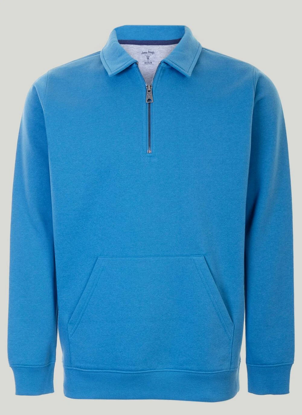 Zip Through Sweatshirt 1 Zip Through Sweatshirt