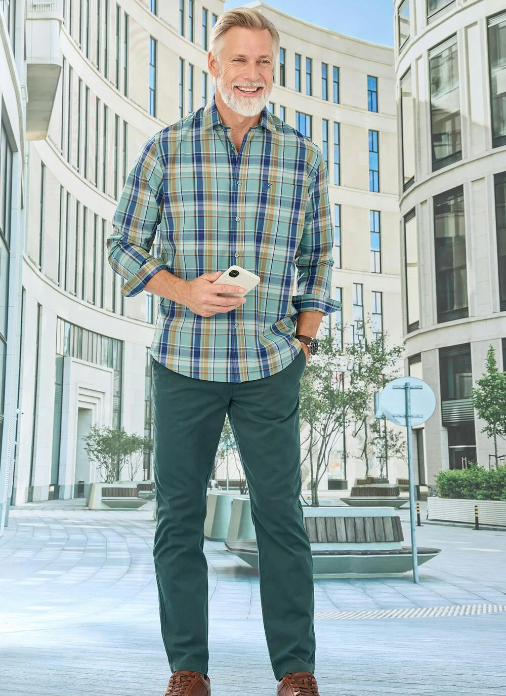 Chino Trouser 1 Chino Trouser