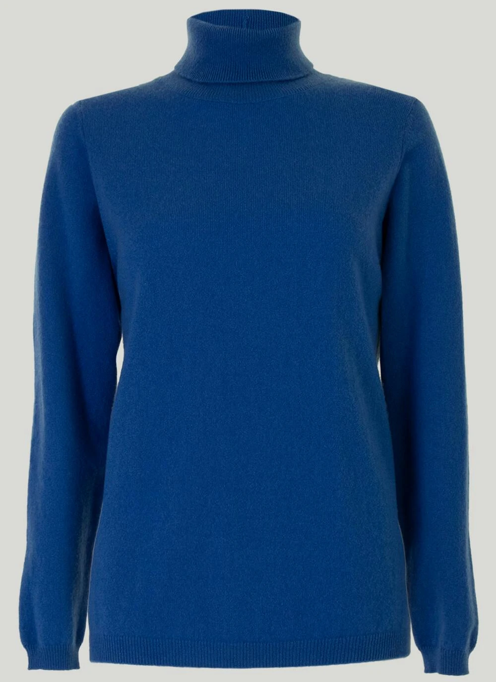 Cashmere Polo Neck Jumper 1 Cashmere Polo Neck Jumper