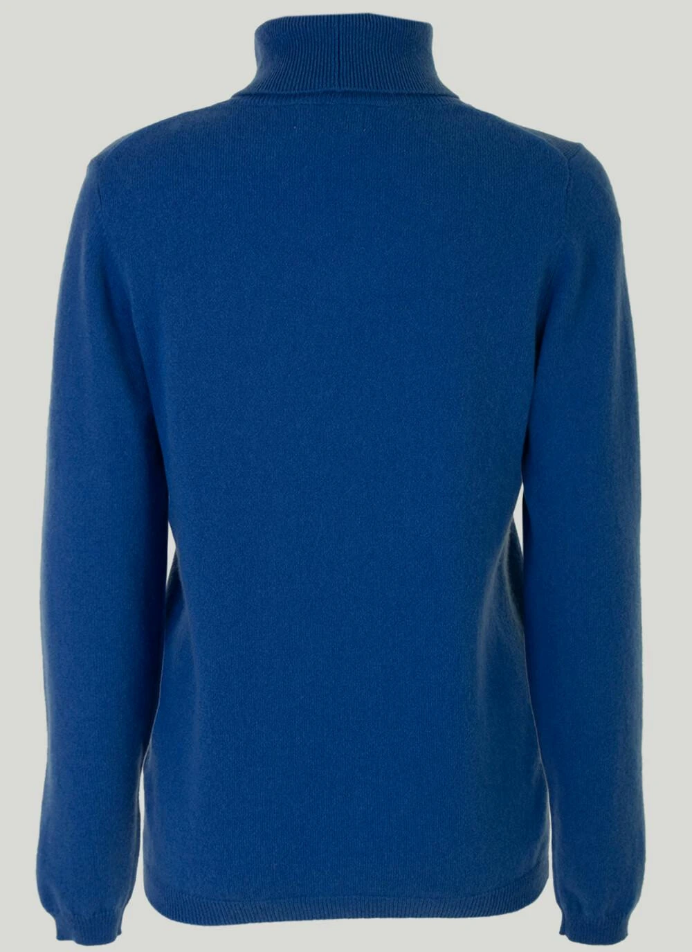 Cashmere Polo Neck Jumper 2 Cashmere Polo Neck Jumper - Image 2