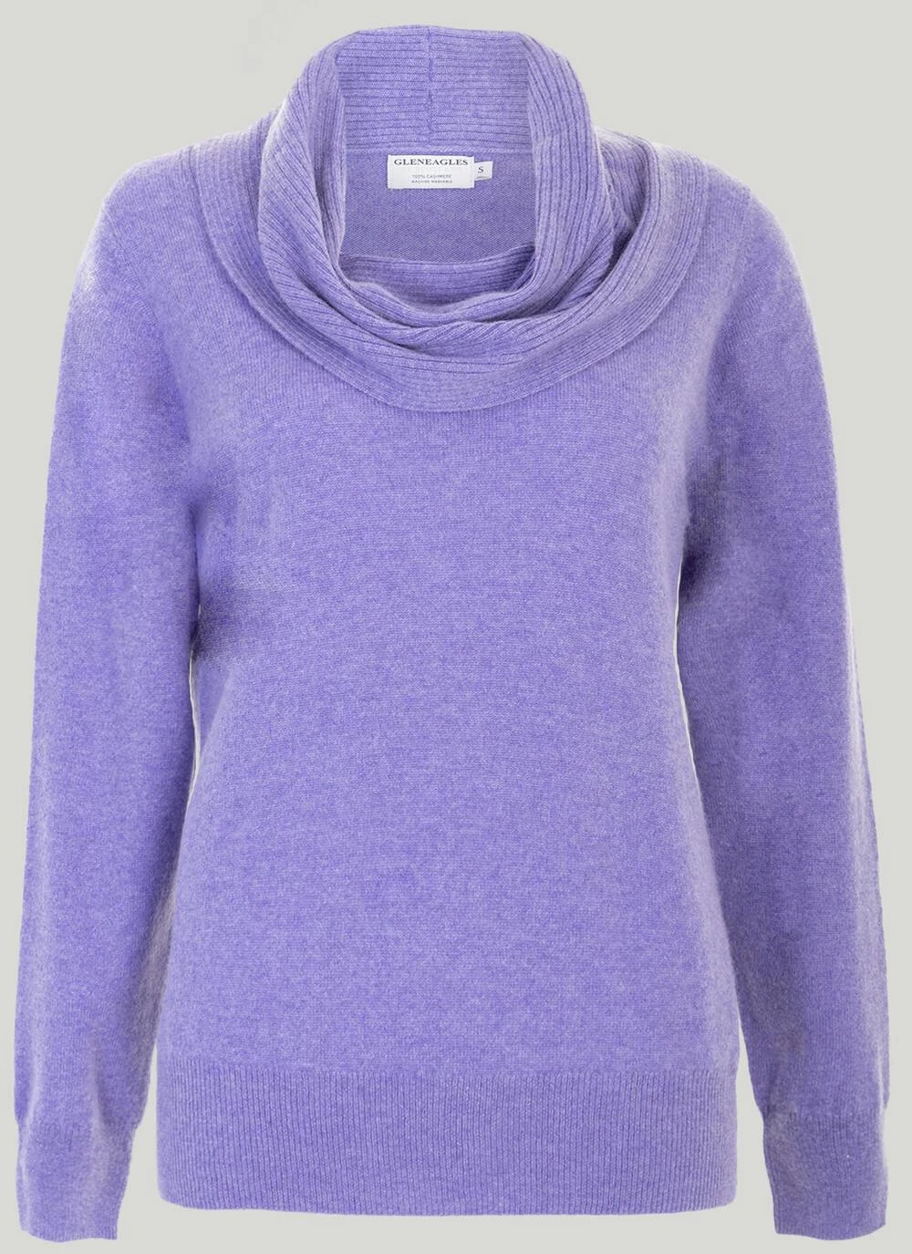 Cashmere Cowl Neck Jumper 1 Cashmere Cowl Neck Jumper