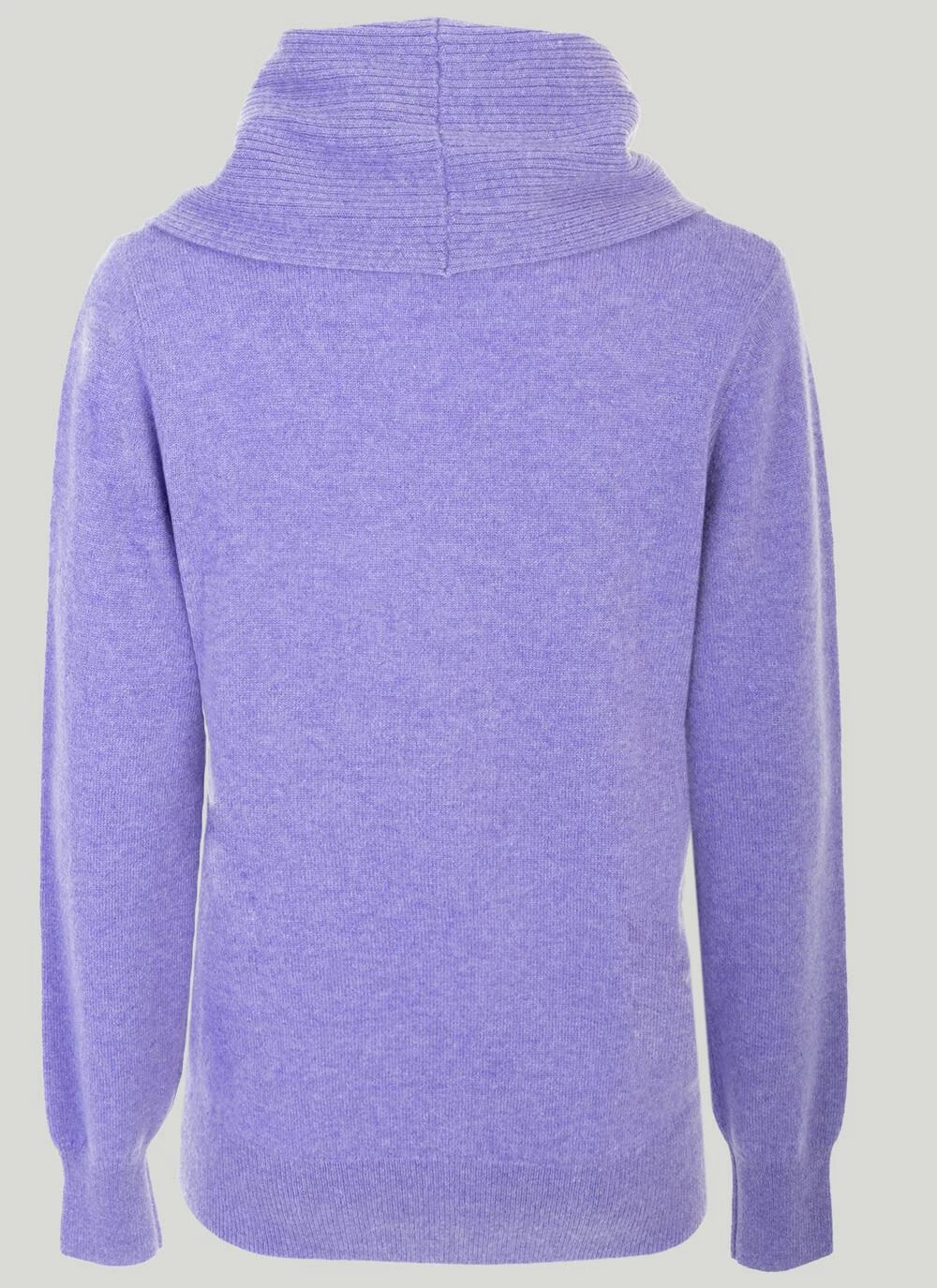 Cashmere Cowl Neck Jumper 2 Cashmere Cowl Neck Jumper - Image 2