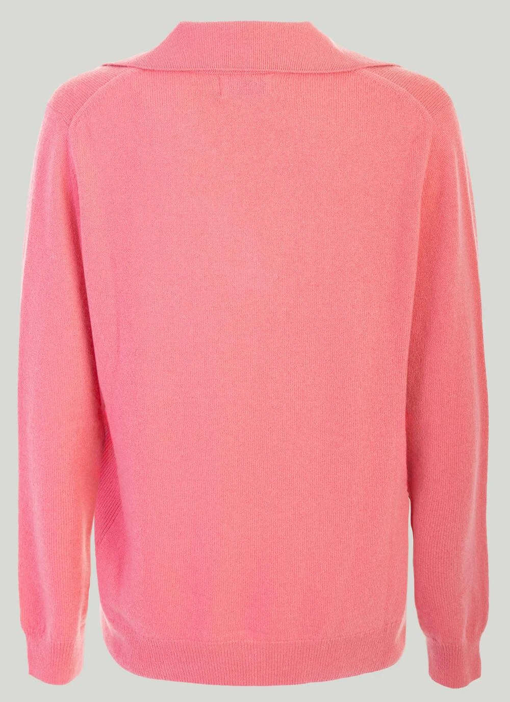 Cashmere Collared Jumper 2 Cashmere Collared Jumper - Image 2