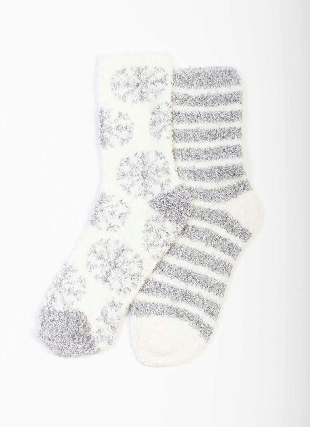 2 Pack Grey Snowsoft Socks 1 2 Pack Grey Snowsoft Socks