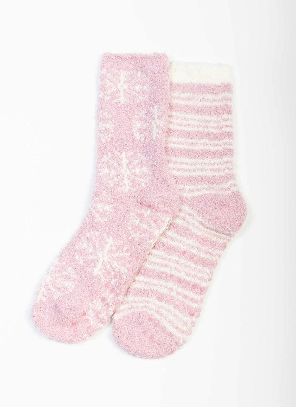 2 Pack Pink Snowsoft Socks 1 2 Pack Pink Snowsoft Socks