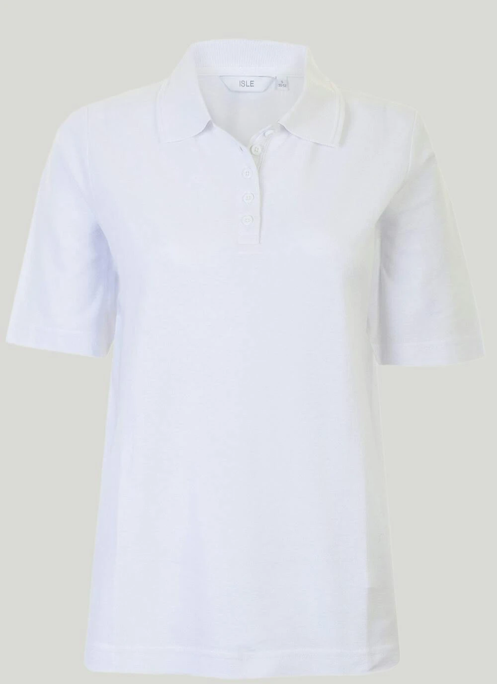 Pure Cotton Polo Shirt 1 Pure Cotton Polo Shirt