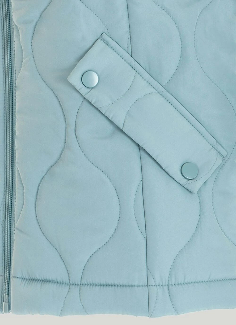 Quilted Gilet 4 Quilted Gilet - Image 4