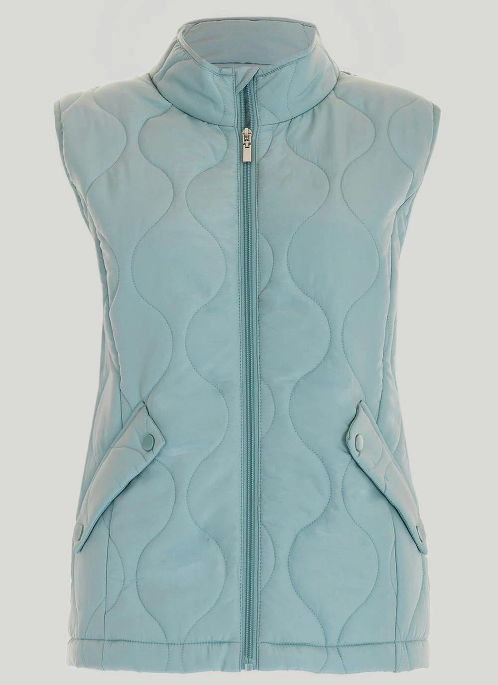 Quilted Gilet 2 Quilted Gilet - Image 2