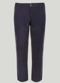 Navy Chino Trouser