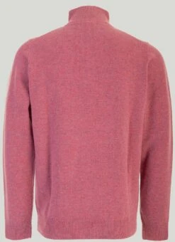 Lambswool Zip Neck Jumper -The Edinburgh Woollen Mill 59562pvl 03fb863b29083f1