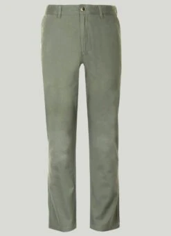 Khaki Chino Trouser