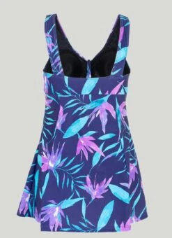 Shape Enhancing Skirt Swimsuit -The Edinburgh Woollen Mill 59965pvl 2a34f693ac76e7f