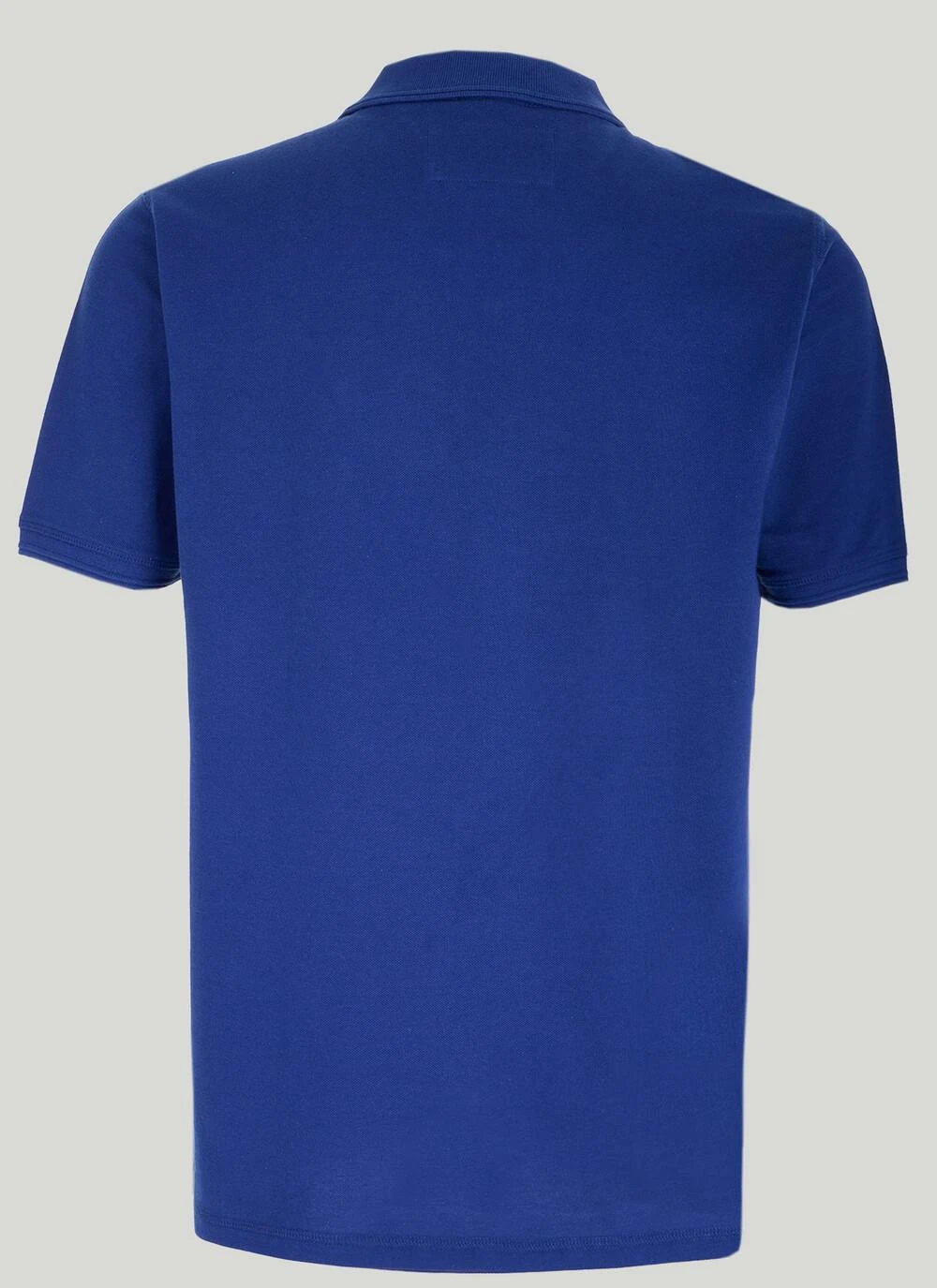 Cotton Pique Polo Shirt 2 Cotton Pique Polo Shirt - Image 2