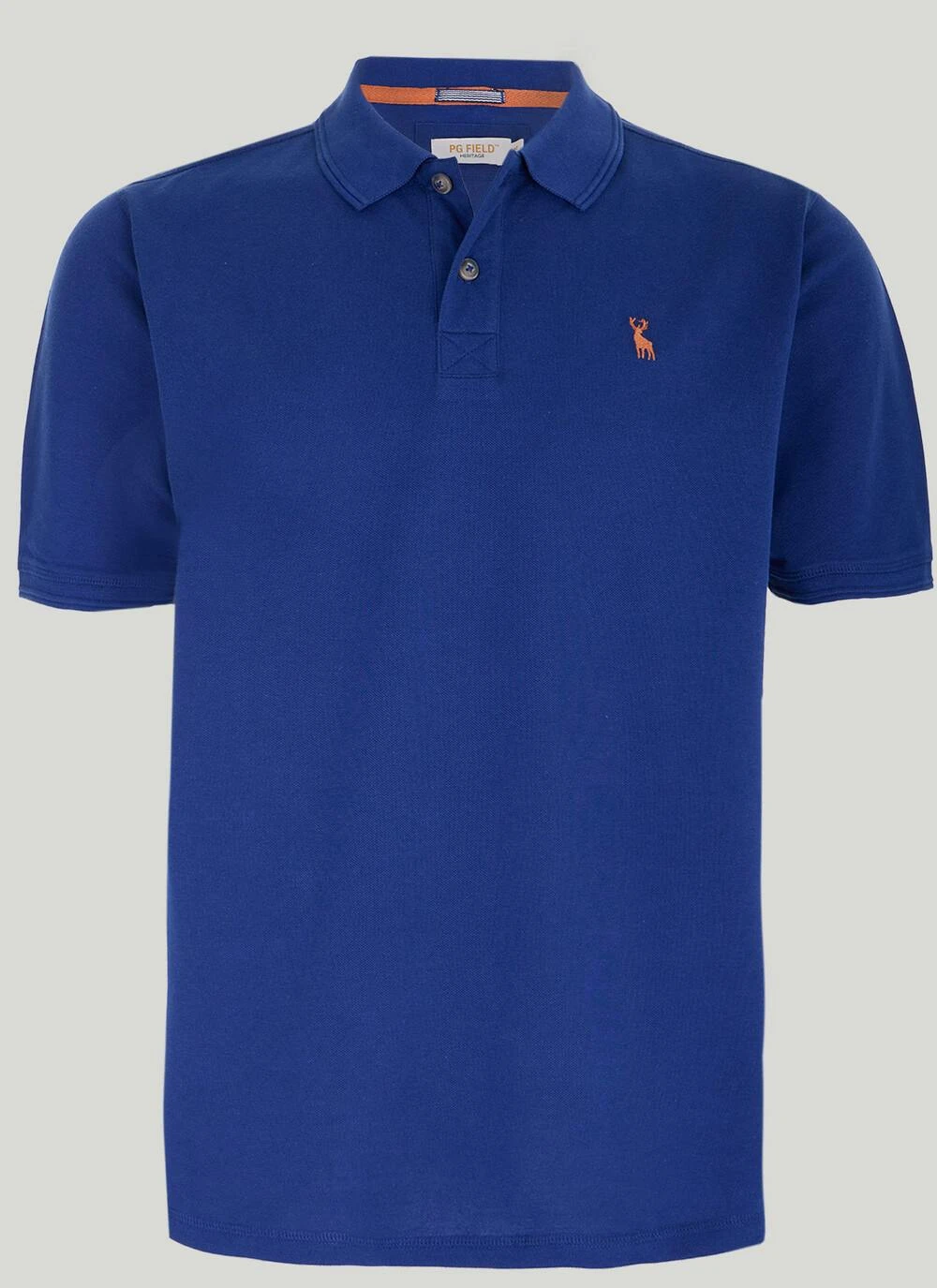 Cotton Pique Polo Shirt 1 Cotton Pique Polo Shirt