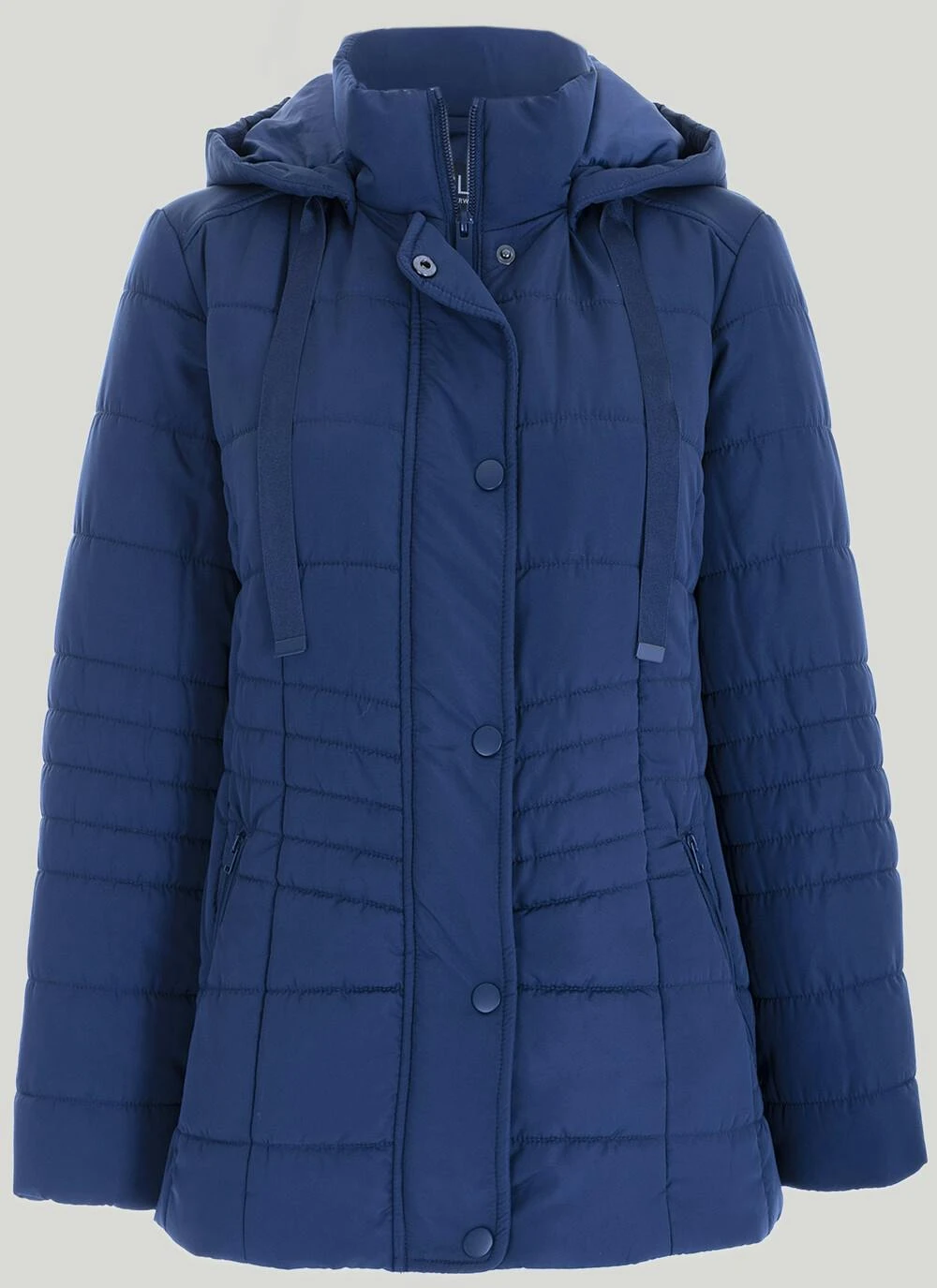 Quilted Coat 2 Quilted Coat - Image 2