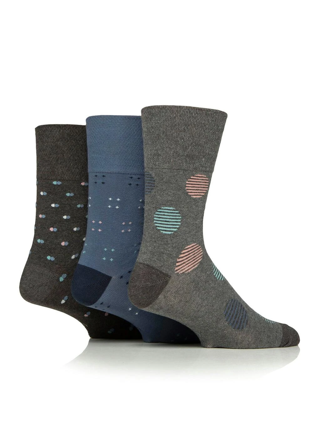 3 Pack Cosmic Neutral Socks 1 3 Pack Cosmic Neutral Socks