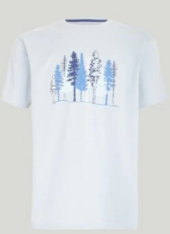 Cotton Print T-Shirt