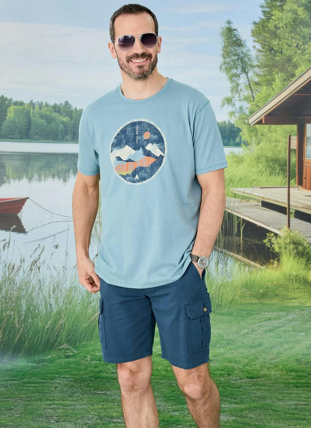 Cargo Shorts 1 Cargo Shorts