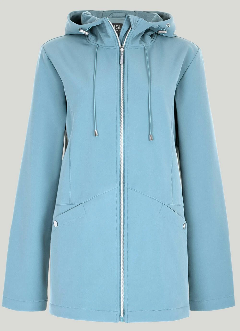 Lightweight Showerproof Jacket 2 Lightweight Showerproof Jacket - Image 2