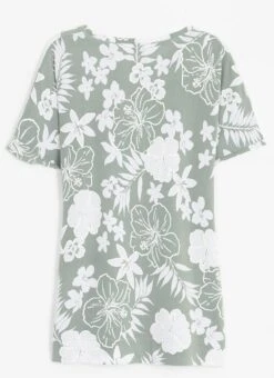 Puff Print T-Shirt 5 Puff Print T-Shirt -The Edinburgh Woollen Mill 61428pvl 32f0973ebd6083c