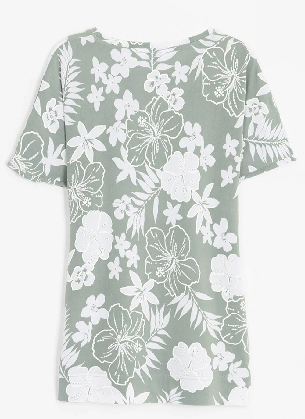 Puff Print T-Shirt 3 Puff Print T-Shirt - Image 3