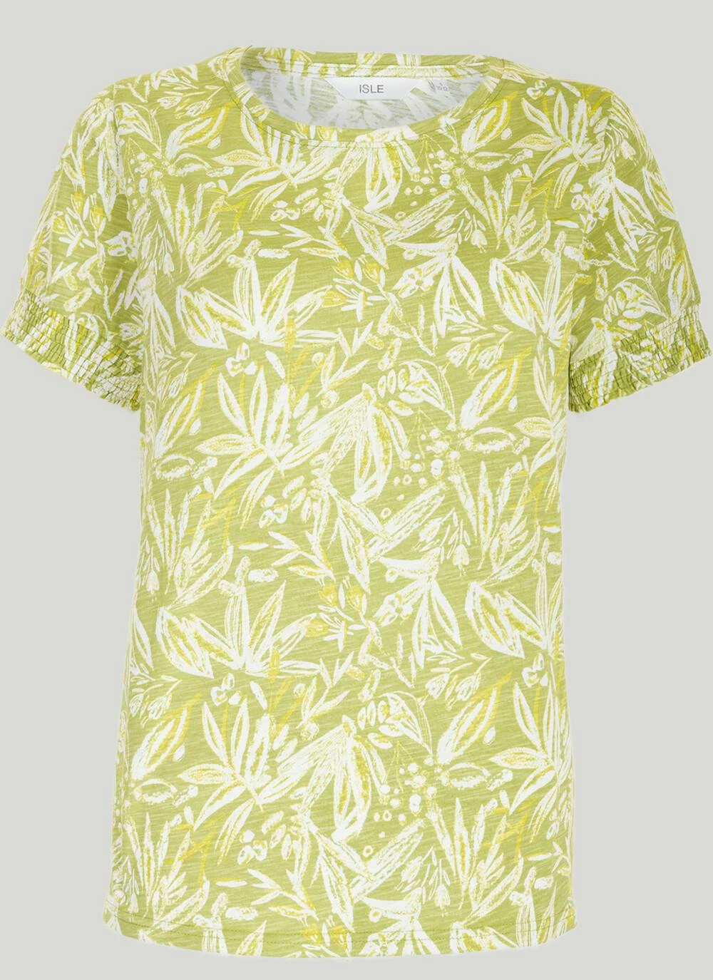 Pure Cotton Print T-Shirt 2 Pure Cotton Print T-Shirt - Image 2