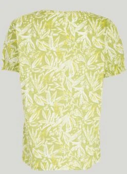 Pure Cotton Print T-Shirt 5 Pure Cotton Print T-Shirt -The Edinburgh Woollen Mill 61490pvl d791513afaaa6b5