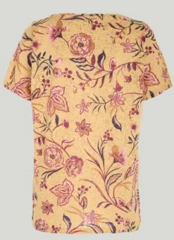 Printed T-Shirt 5 Printed T-Shirt -The Edinburgh Woollen Mill 61550pvl 70d4e08233fb224