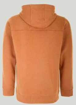 Cotton Rich Zip-Thru Hooded Sweatshirt -The Edinburgh Woollen Mill 61706pvl 41f255f7afcc60b