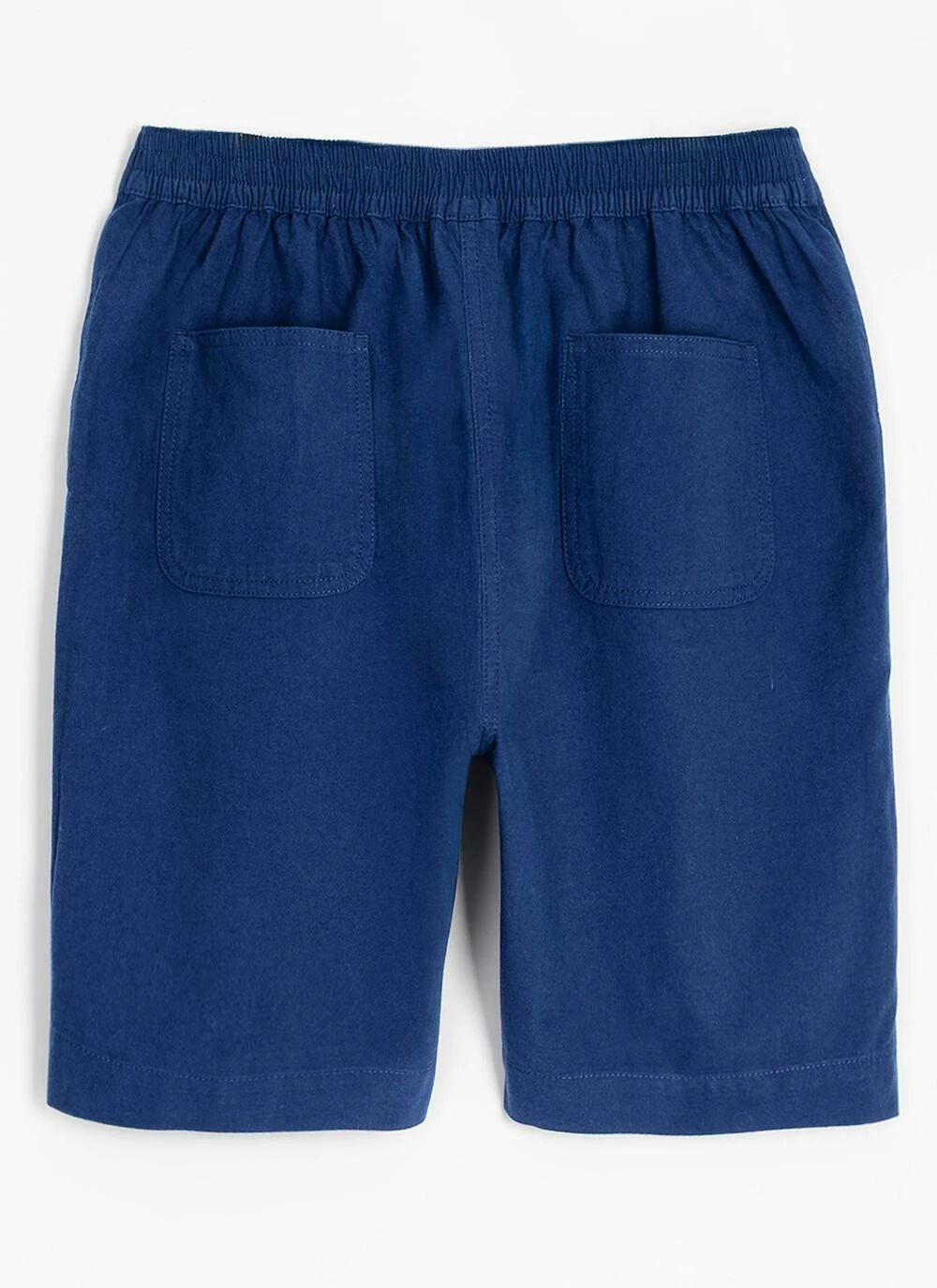 Pure Cotton Relaxed Fit Shorts 3 Pure Cotton Relaxed Fit Shorts - Image 3