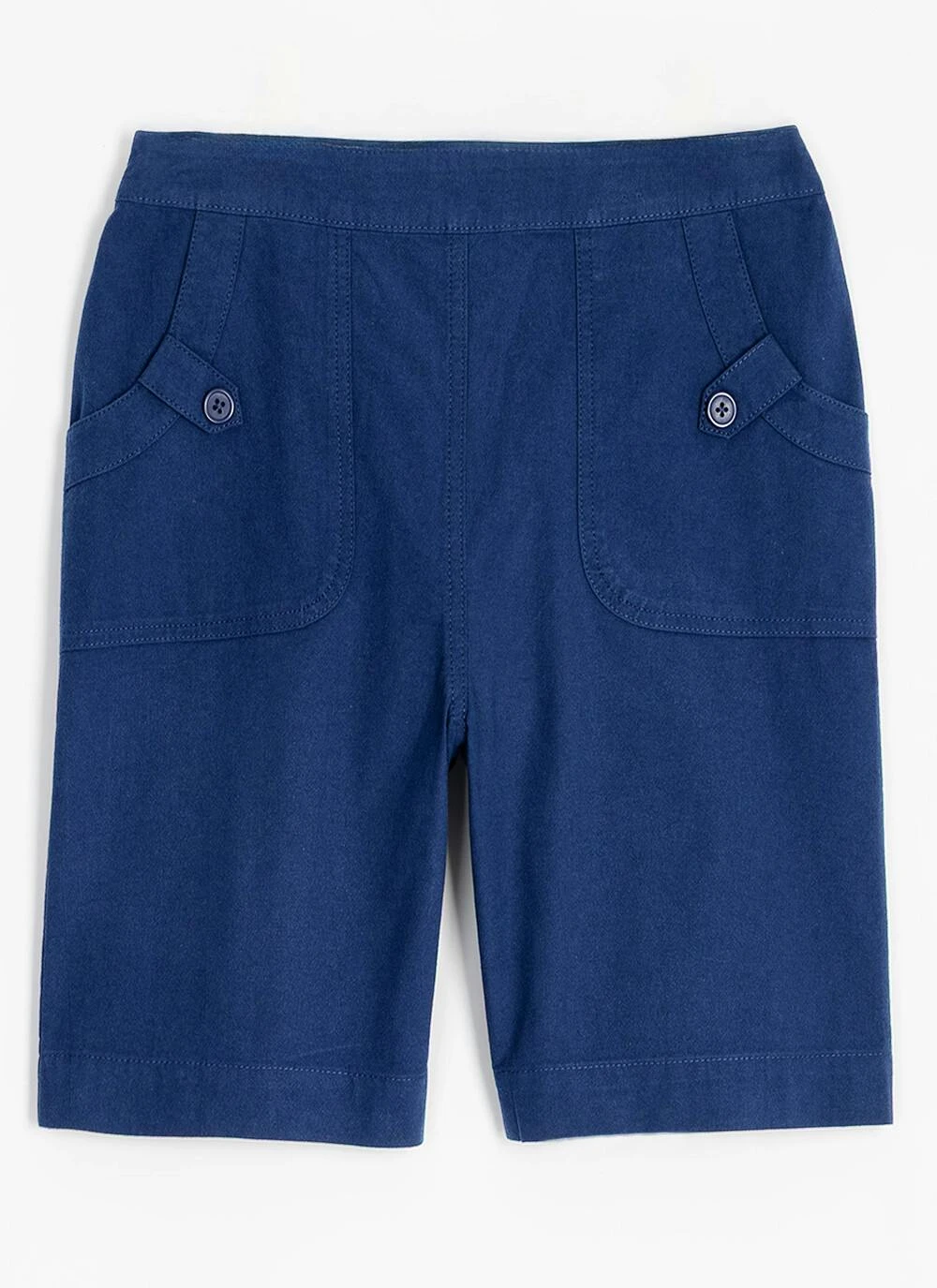 Pure Cotton Relaxed Fit Shorts 2 Pure Cotton Relaxed Fit Shorts - Image 2