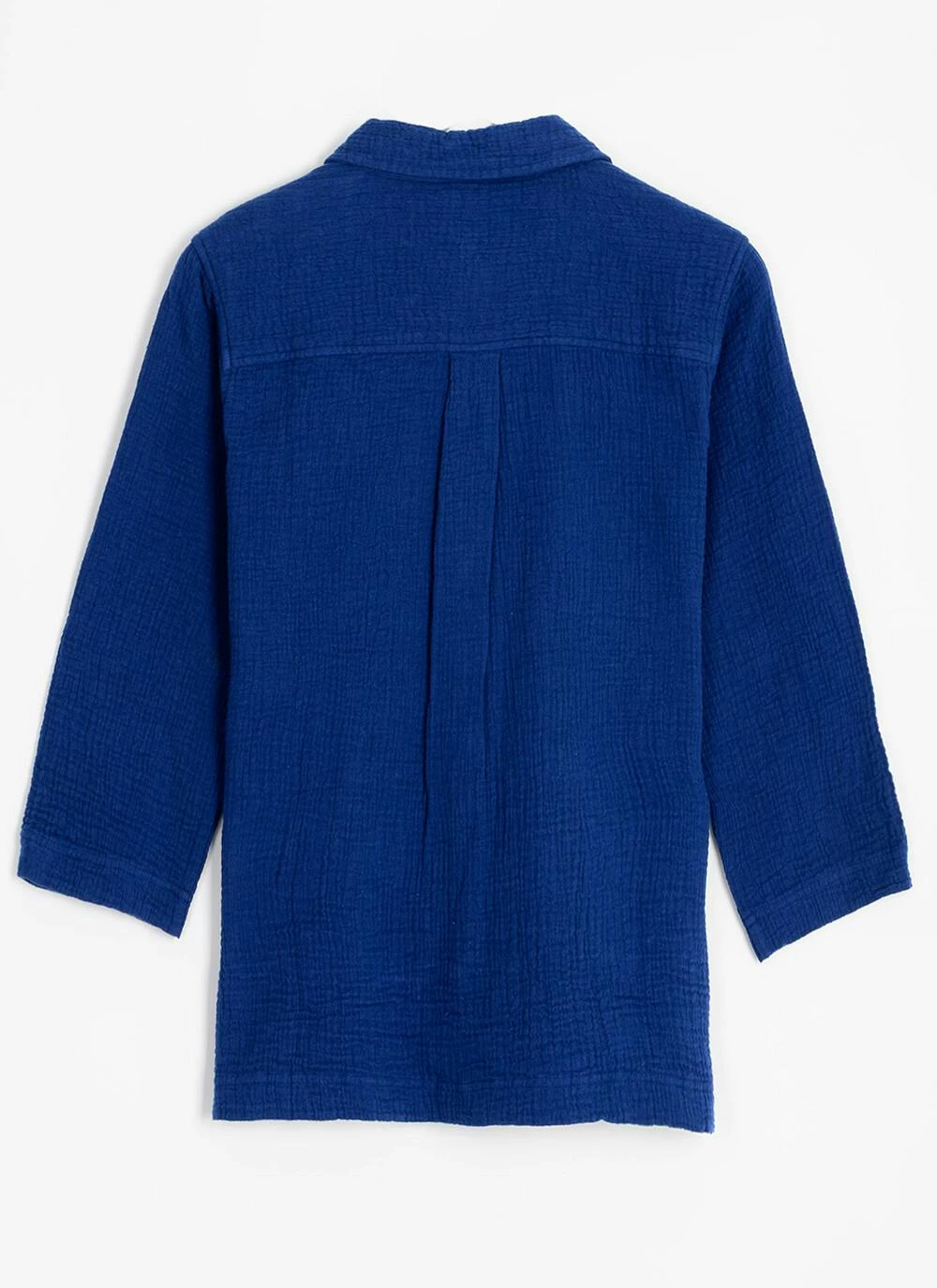 Pure Cotton Double Cloth Jacket 3 Pure Cotton Double Cloth Jacket - Image 3