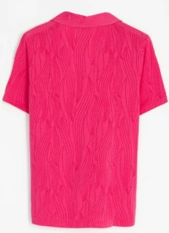 Burnout Polo Shirt -The Edinburgh Woollen Mill 61933pvl 375ac37486a0362