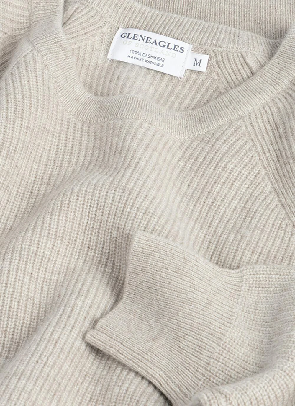Cashmere Raglan Jumper 2 Cashmere Raglan Jumper - Image 2