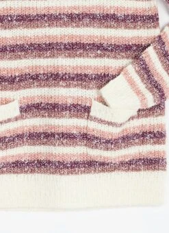 Striped Crew Neck Pocket Jumper 6 Striped Crew Neck Pocket Jumper -The Edinburgh Woollen Mill 62162pvl 5a3af18f27256bd