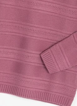 Button Detail Crew Neck Jumper 6 Button Detail Crew Neck Jumper -The Edinburgh Woollen Mill 62214pvl 704a5a033b77f73