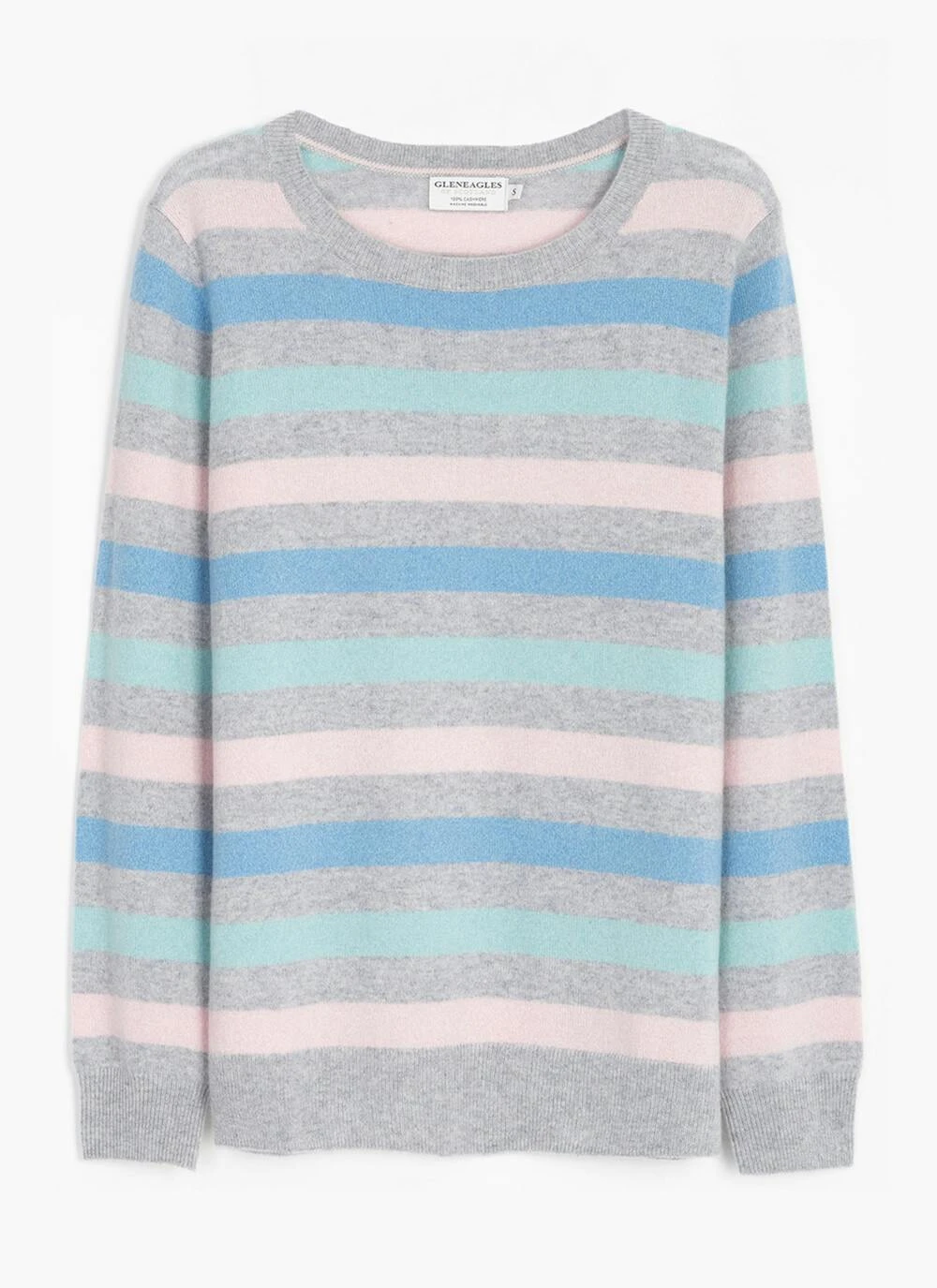 Cashmere Stripe Jumper 1 Cashmere Stripe Jumper