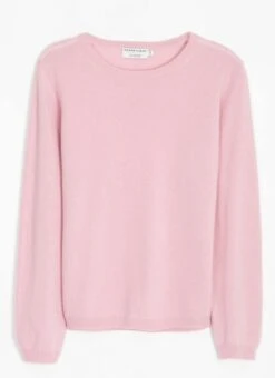 Cashmere Crew Neck Jumper -The Edinburgh Woollen Mill 62273pvl e2a9d5315e1837c