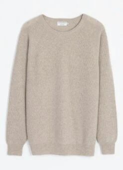 Cashmere Raglan Jumper