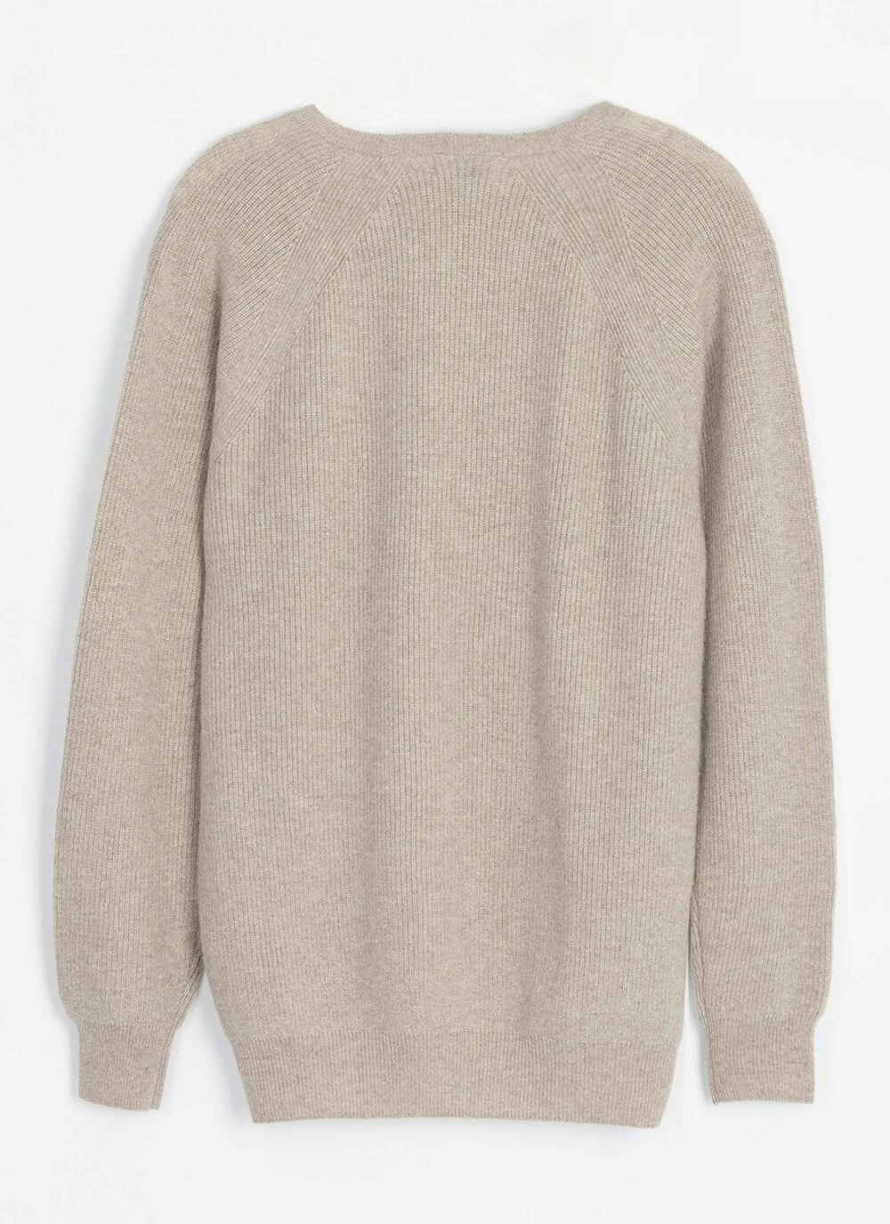 Cashmere Raglan Jumper 3 Cashmere Raglan Jumper - Image 3