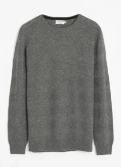 Cashmere Link Stitch Jumper